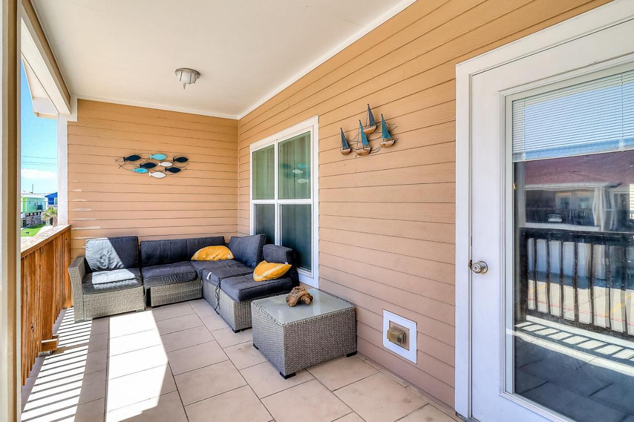 Shark'S Key Villa Port Aransas Exterior foto