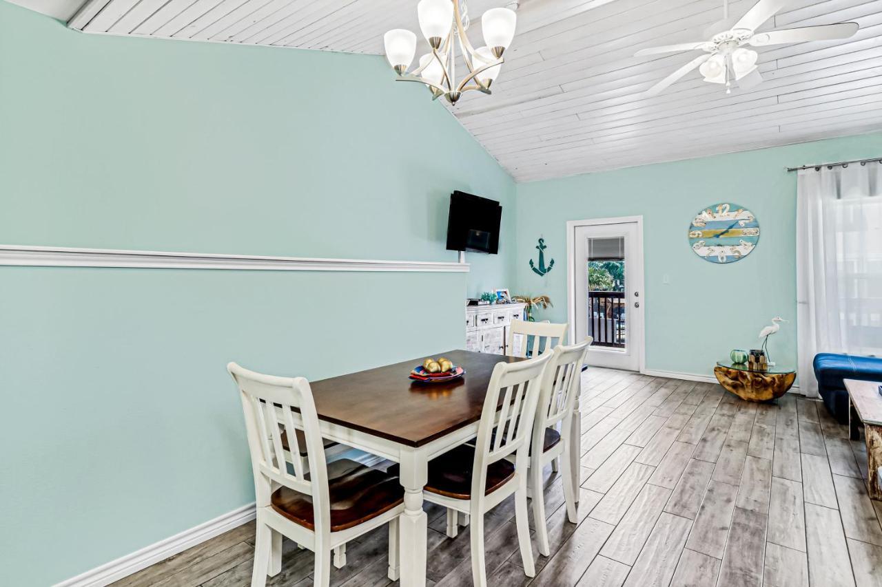 Shark'S Key Villa Port Aransas Exterior foto