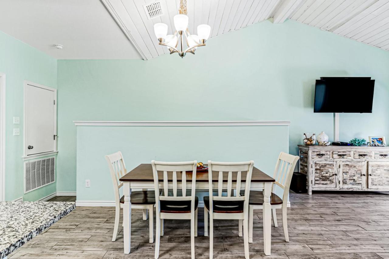 Shark'S Key Villa Port Aransas Exterior foto