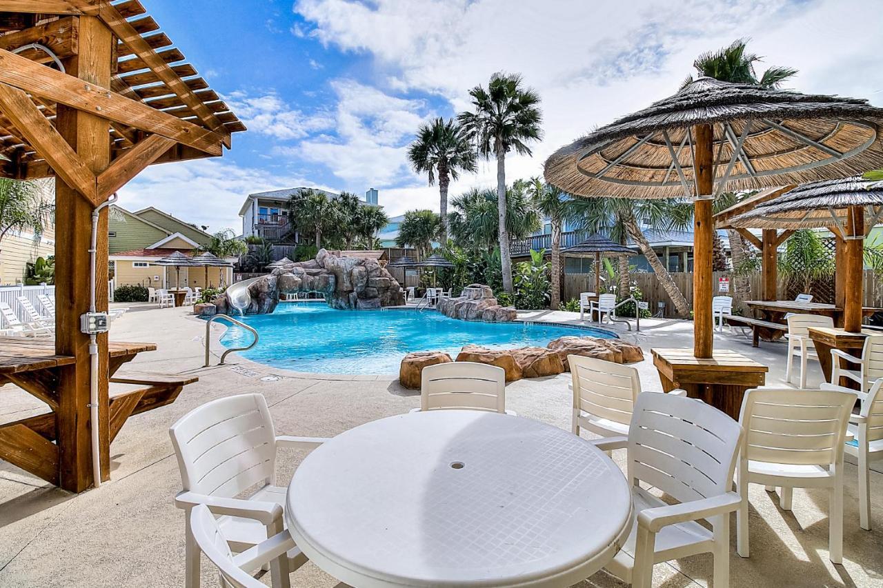 Shark'S Key Villa Port Aransas Exterior foto