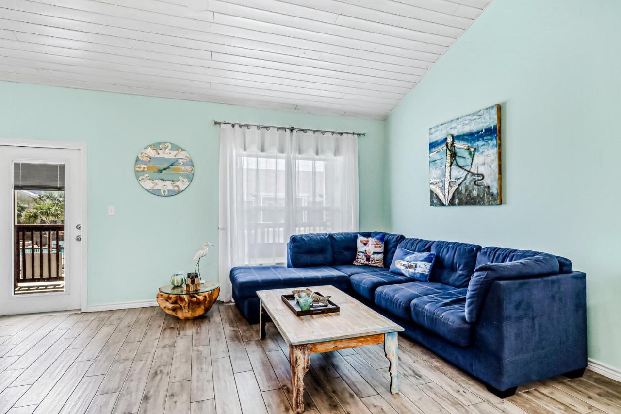 Shark'S Key Villa Port Aransas Exterior foto