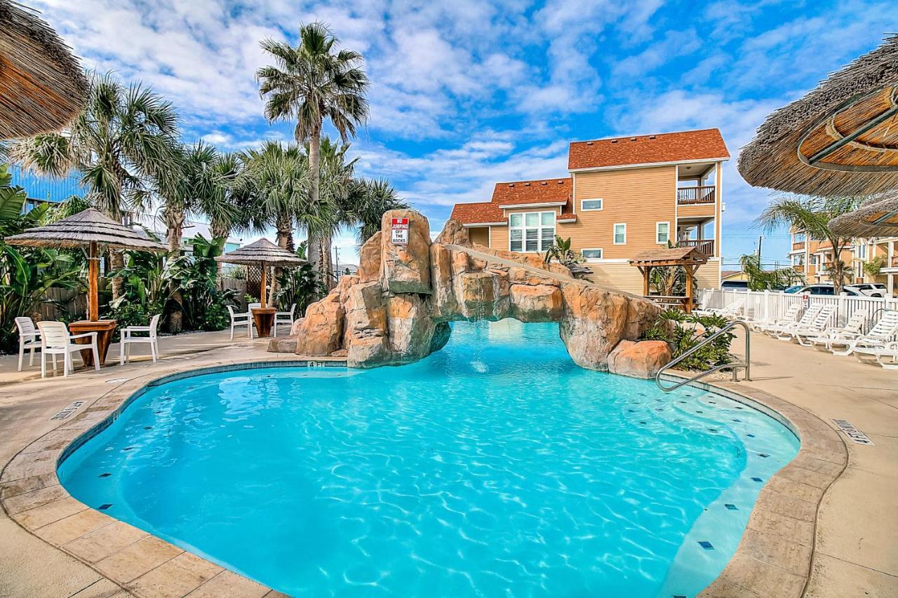 Shark'S Key Villa Port Aransas Exterior foto