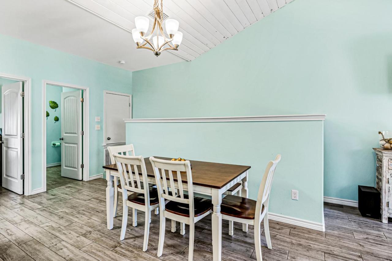 Shark'S Key Villa Port Aransas Exterior foto