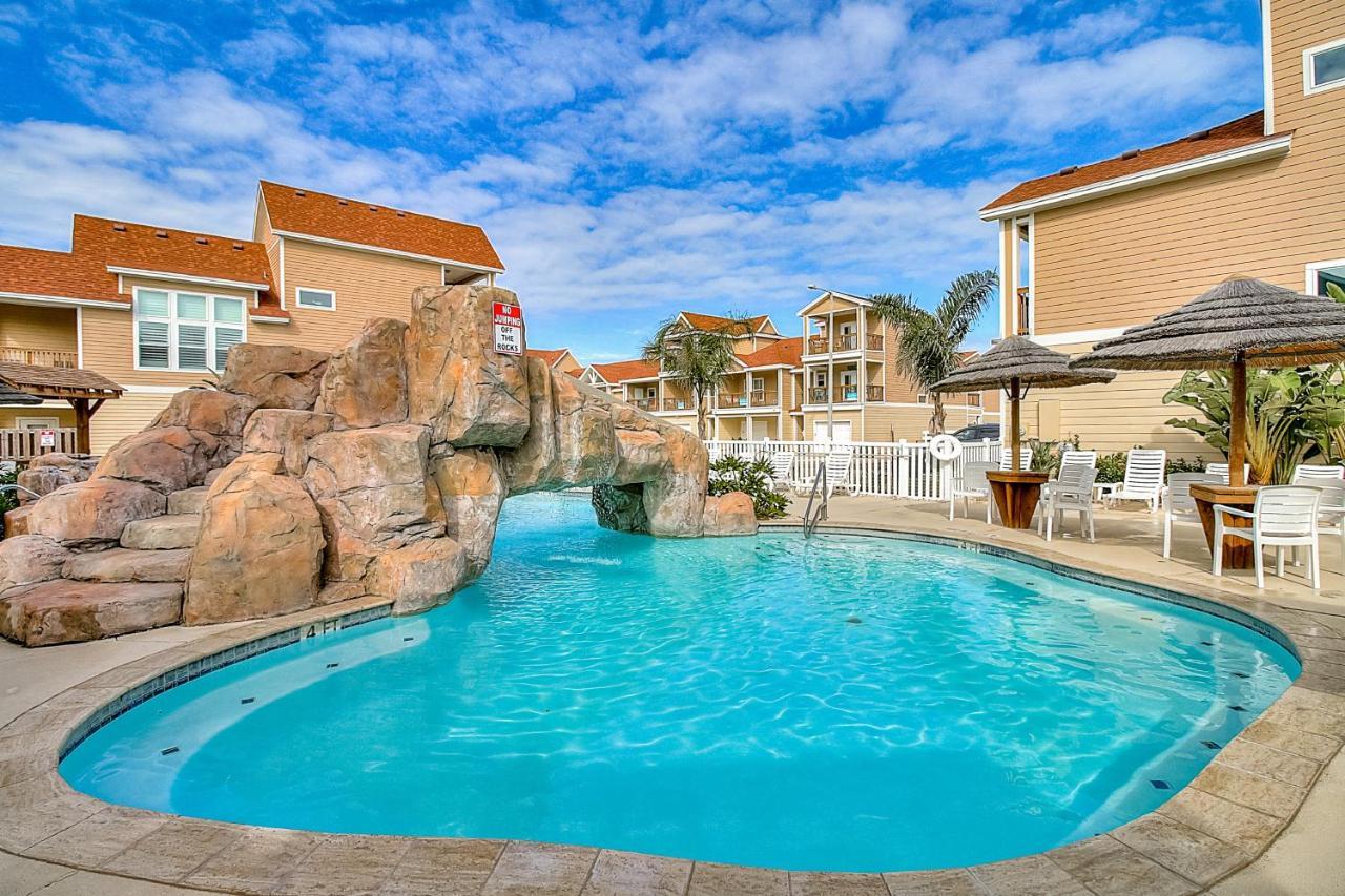 Shark'S Key Villa Port Aransas Exterior foto