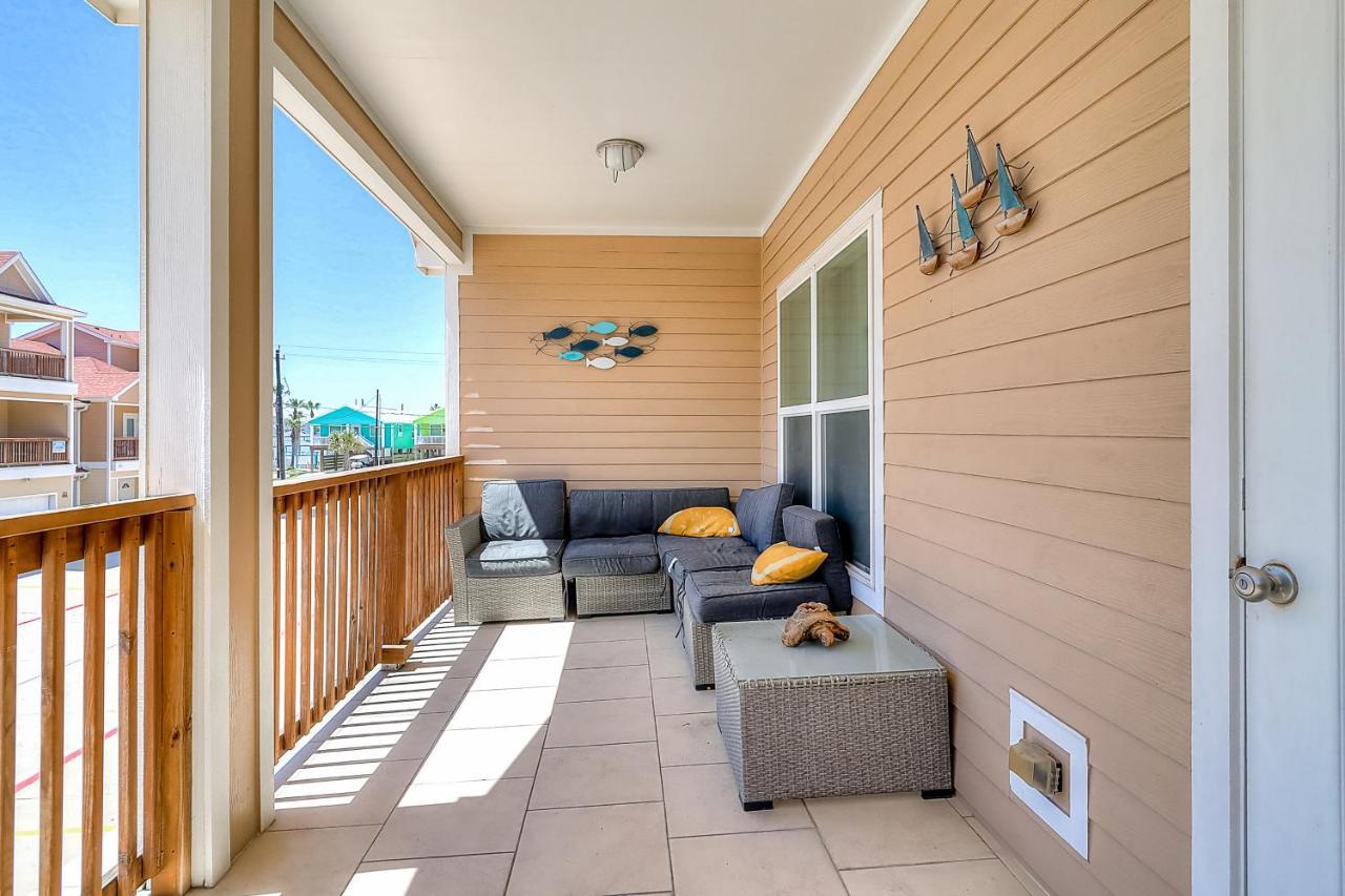 Shark'S Key Villa Port Aransas Exterior foto