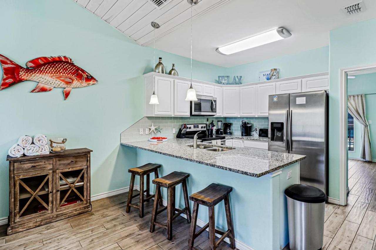 Shark'S Key Villa Port Aransas Exterior foto