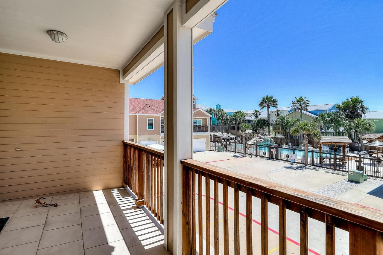 Shark'S Key Villa Port Aransas Exterior foto
